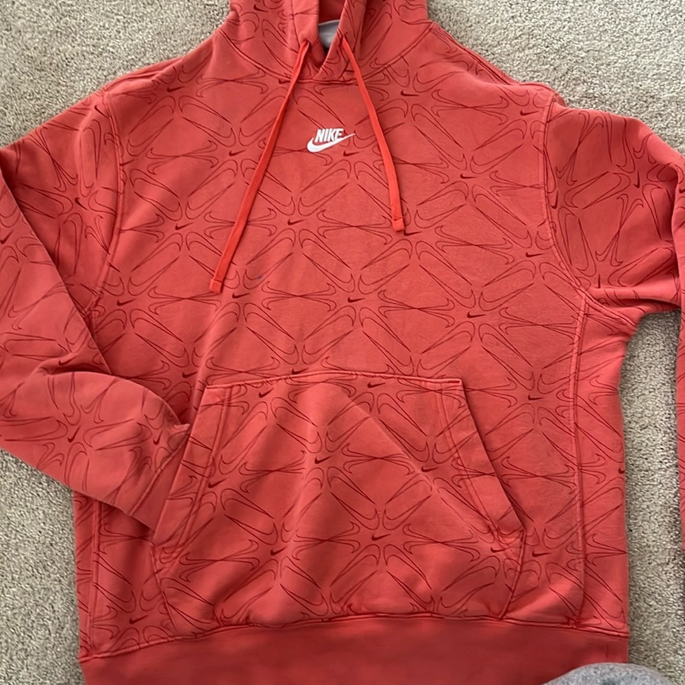 Nike hoodie
